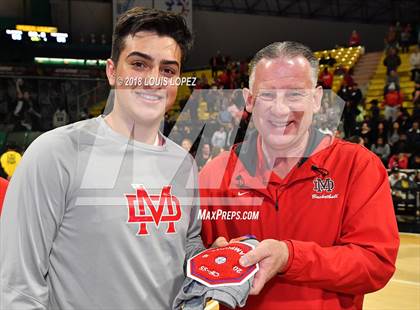Thumbnail 1 in Sierra Canyon vs. Mater Dei (CIF SS Open DIV Final) photogallery.