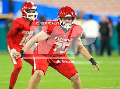 Thumbnail 1 in Pasadena vs Muir photogallery.