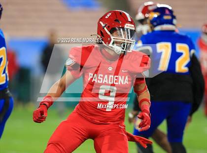 Thumbnail 1 in Pasadena vs Muir photogallery.