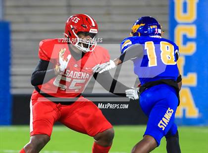 Thumbnail 1 in Pasadena vs Muir photogallery.