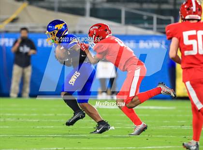 Thumbnail 1 in Pasadena vs Muir photogallery.