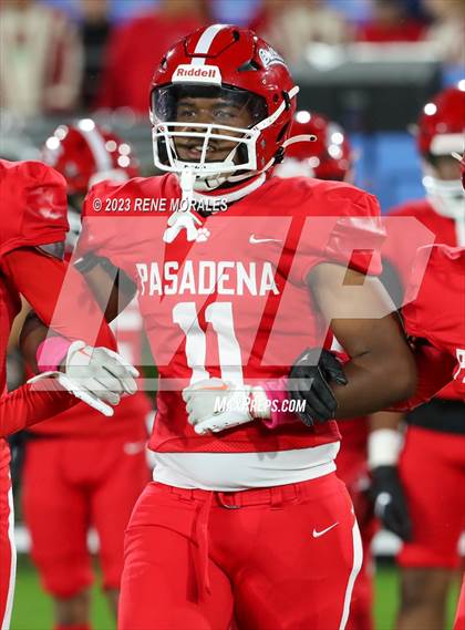 Thumbnail 3 in Pasadena vs Muir photogallery.