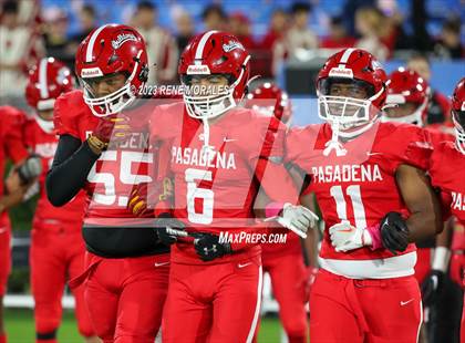 Thumbnail 2 in Pasadena vs Muir photogallery.