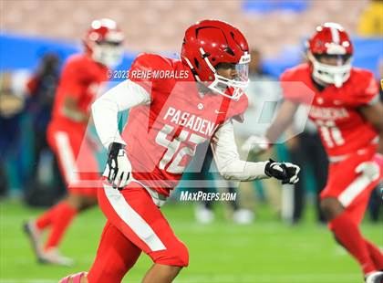 Thumbnail 3 in Pasadena vs Muir photogallery.