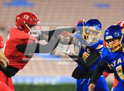 Thumbnail 1 in Pasadena vs Muir photogallery.