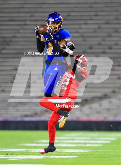 Thumbnail 2 in Pasadena vs Muir photogallery.