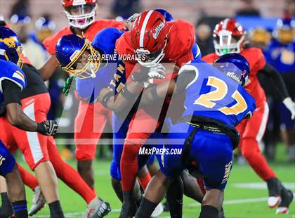 Thumbnail 2 in Pasadena vs Muir photogallery.