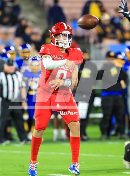 Thumbnail 1 in Pasadena vs Muir photogallery.