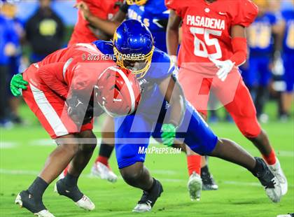 Thumbnail 2 in Pasadena vs Muir photogallery.