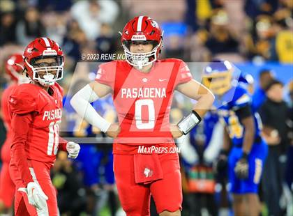 Thumbnail 2 in Pasadena vs Muir photogallery.