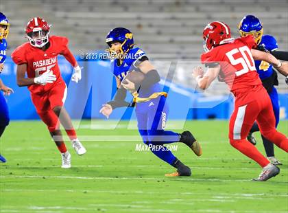 Thumbnail 1 in Pasadena vs Muir photogallery.