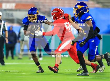 Thumbnail 2 in Pasadena vs Muir photogallery.