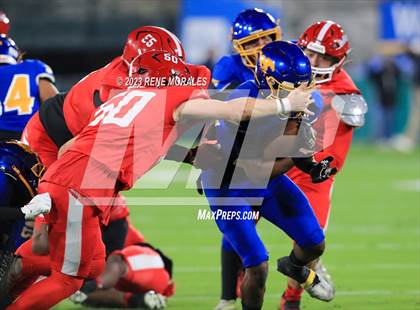 Thumbnail 2 in Pasadena vs Muir photogallery.