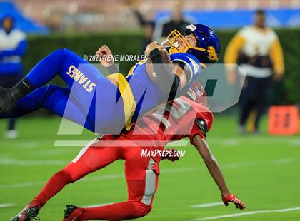 Thumbnail 1 in Pasadena vs Muir photogallery.