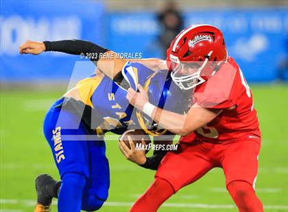 Thumbnail 2 in Pasadena vs Muir photogallery.