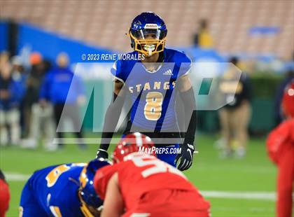 Thumbnail 1 in Pasadena vs Muir photogallery.