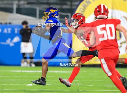 Thumbnail 2 in Pasadena vs Muir photogallery.
