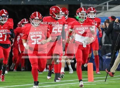 Thumbnail 3 in Pasadena vs Muir photogallery.