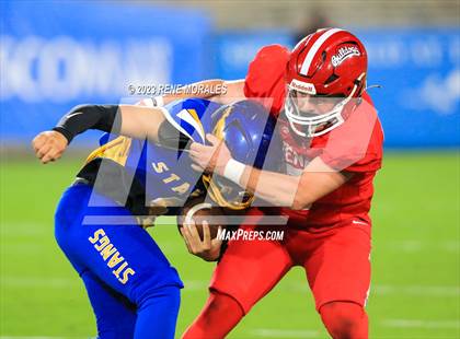 Thumbnail 1 in Pasadena vs Muir photogallery.