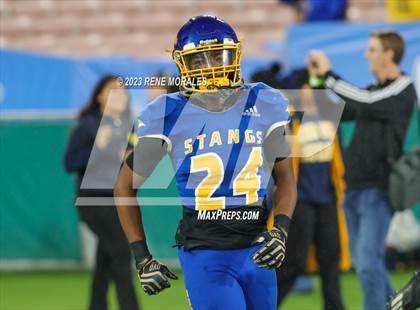 Thumbnail 2 in Pasadena vs Muir photogallery.