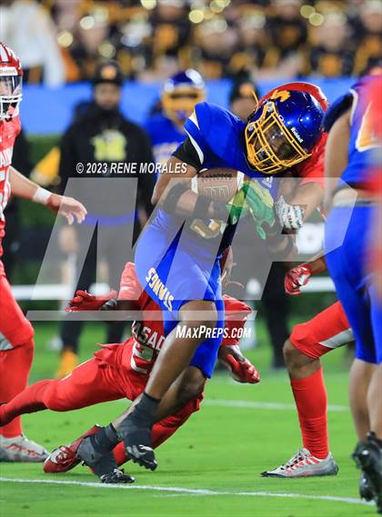 Thumbnail 1 in Pasadena vs Muir photogallery.