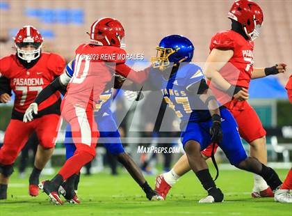 Thumbnail 2 in Pasadena vs Muir photogallery.