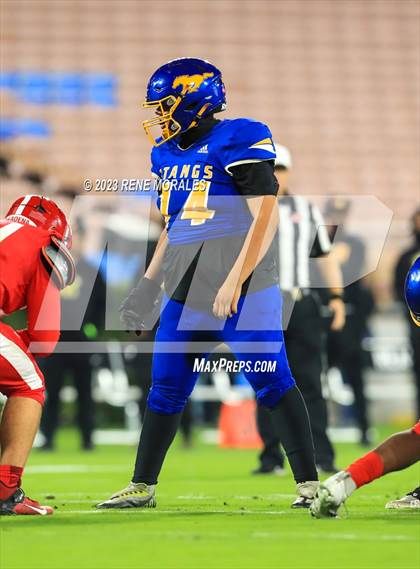 Thumbnail 3 in Pasadena vs Muir photogallery.