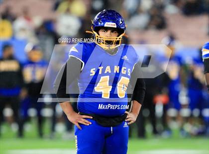 Thumbnail 2 in Pasadena vs Muir photogallery.