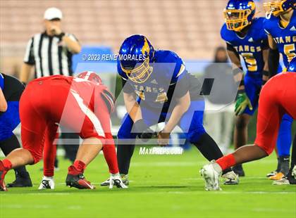 Thumbnail 1 in Pasadena vs Muir photogallery.
