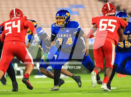 Thumbnail 2 in Pasadena vs Muir photogallery.