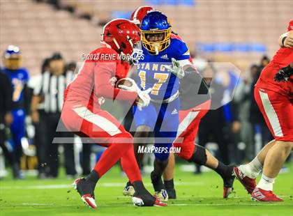 Thumbnail 1 in Pasadena vs Muir photogallery.