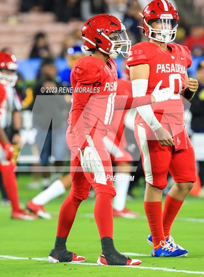 Thumbnail 3 in Pasadena vs Muir photogallery.