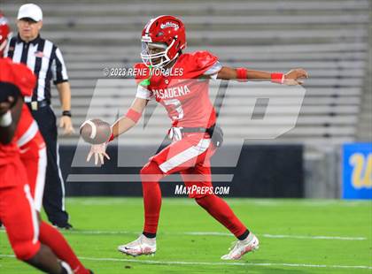 Thumbnail 1 in Pasadena vs Muir photogallery.