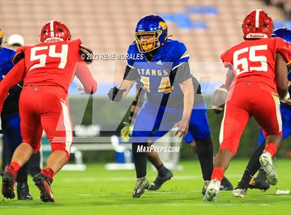 Thumbnail 1 in Pasadena vs Muir photogallery.