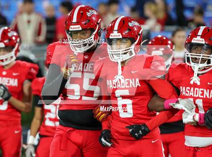 Thumbnail 1 in Pasadena vs Muir photogallery.