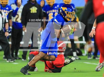 Thumbnail 3 in Pasadena vs Muir photogallery.