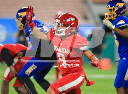 Thumbnail 1 in Pasadena vs Muir photogallery.