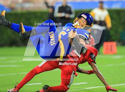 Thumbnail 2 in Pasadena vs Muir photogallery.