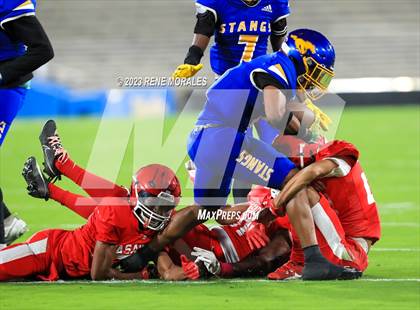 Thumbnail 1 in Pasadena vs Muir photogallery.