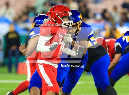 Thumbnail 1 in Pasadena vs Muir photogallery.