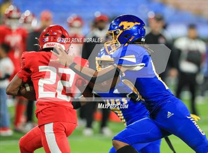 Thumbnail 2 in Pasadena vs Muir photogallery.
