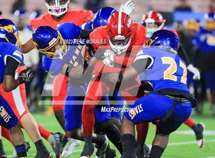 Thumbnail 3 in Pasadena vs Muir photogallery.