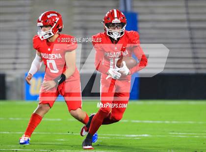 Thumbnail 2 in Pasadena vs Muir photogallery.