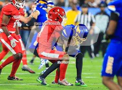 Thumbnail 2 in Pasadena vs Muir photogallery.