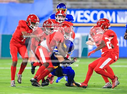 Thumbnail 1 in Pasadena vs Muir photogallery.