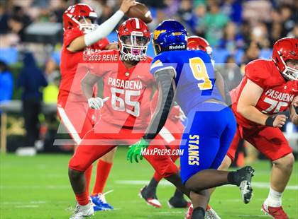 Thumbnail 3 in Pasadena vs Muir photogallery.