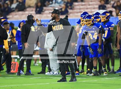 Thumbnail 3 in Pasadena vs Muir photogallery.