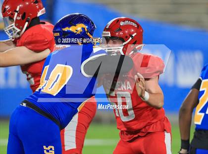 Thumbnail 1 in Pasadena vs Muir photogallery.