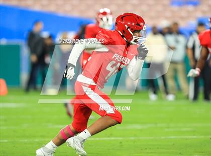 Thumbnail 2 in Pasadena vs Muir photogallery.