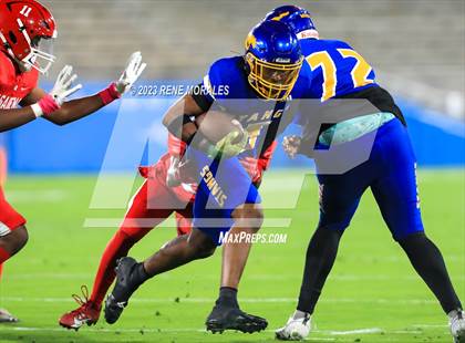 Thumbnail 2 in Pasadena vs Muir photogallery.
